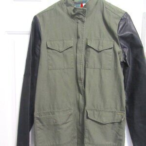 Element vintage utlity jacket - Women's L